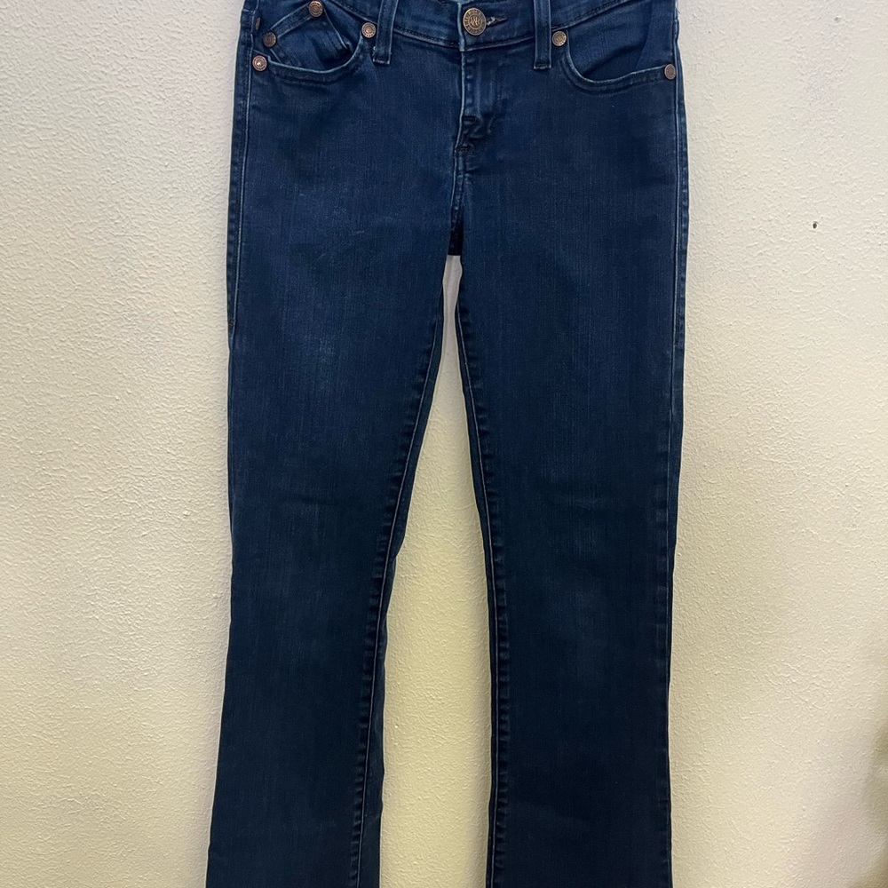 Rock & Republic Dark Blue Boot Cut Jeans